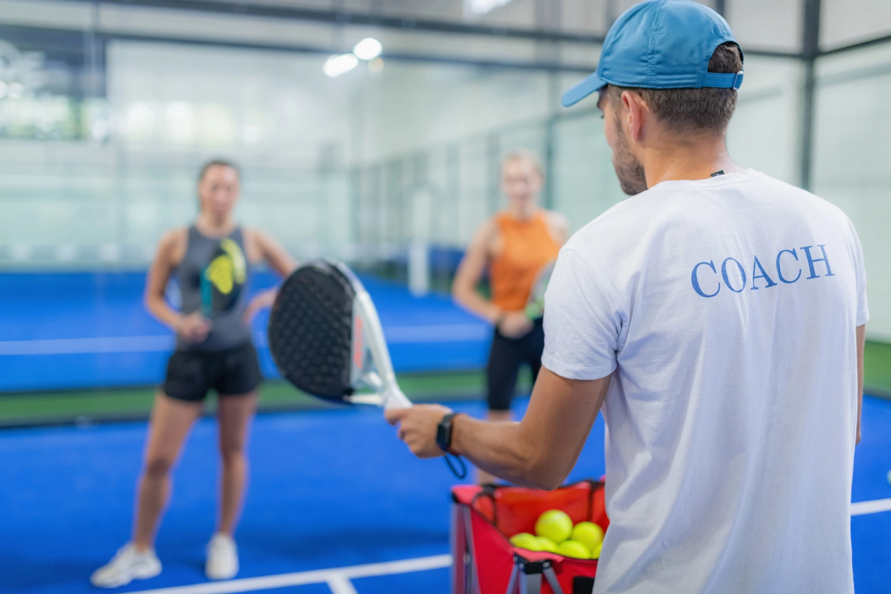 Benefits of Playing Padel Tennis