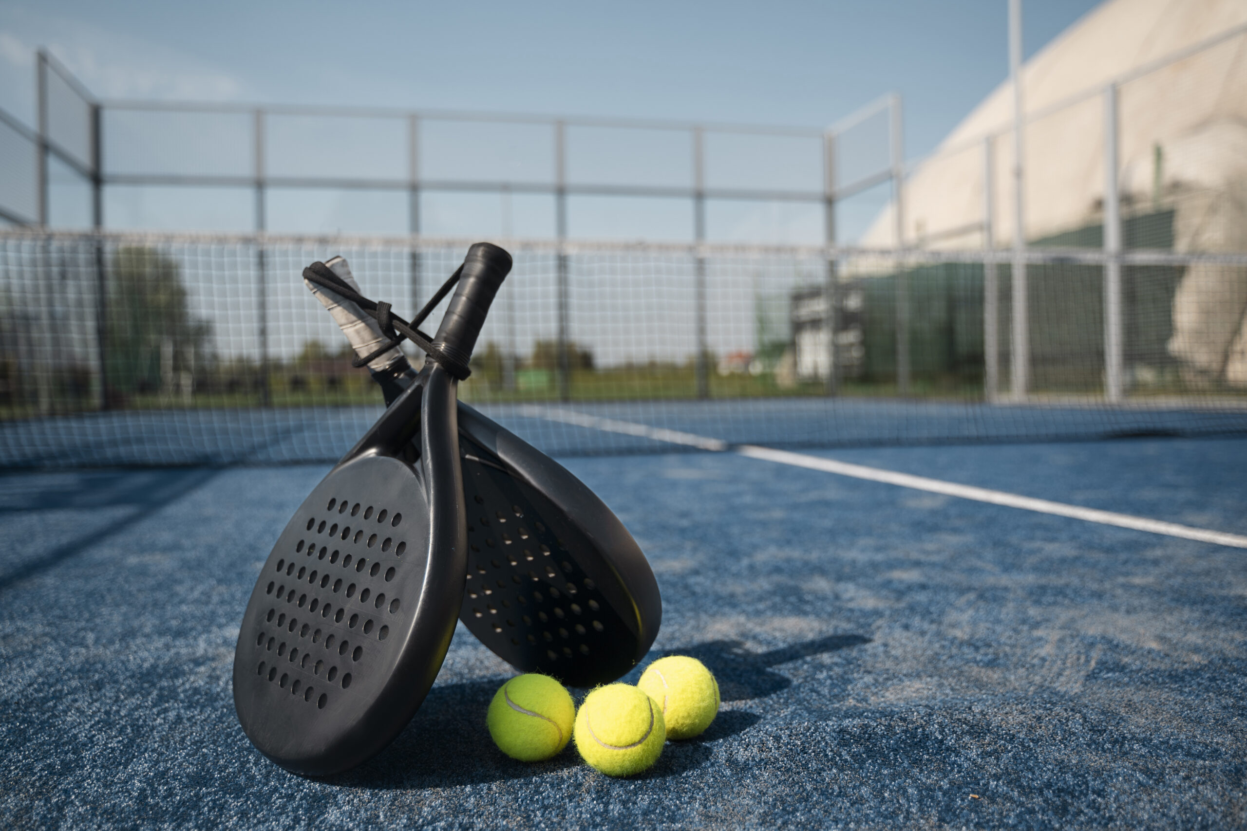 What is Padel Tennis?